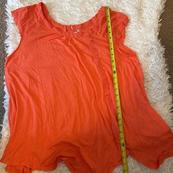 Free People Coral Coast keep it casual tee - Picture 7 of 7